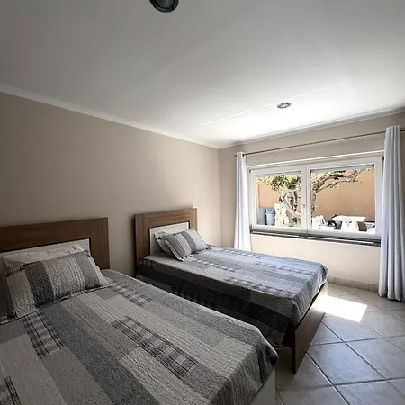 O Cantinho Do Sol Holiday home