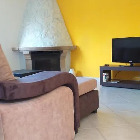 Tatil Evi O Cantinho Do Sol