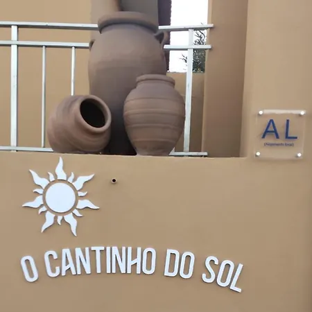 O Cantinho Do Sol Lourinha (Lisbon)