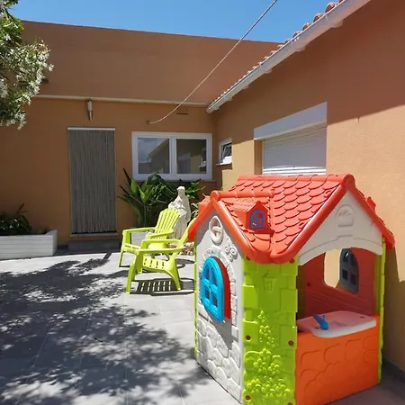 O Cantinho Do Sol Tatil Evi *