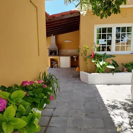 Tatil Evi O Cantinho Do Sol