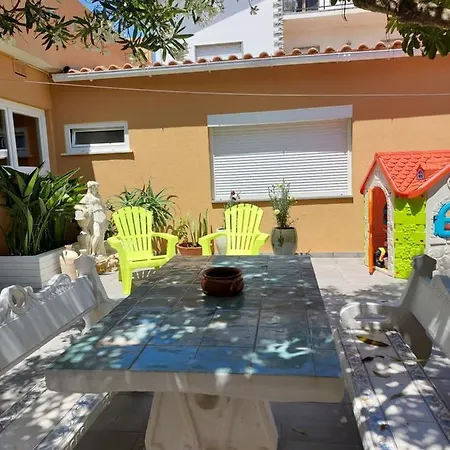 Dom wakacyjny O Cantinho Do Sol