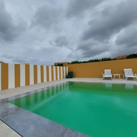 O Cantinho Do Sol Tatil Evi *