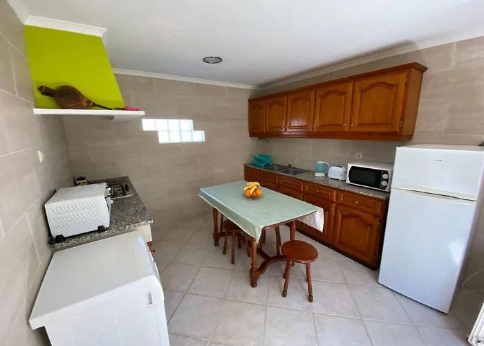 펜션 O Cantinho Do Sol 로리냐