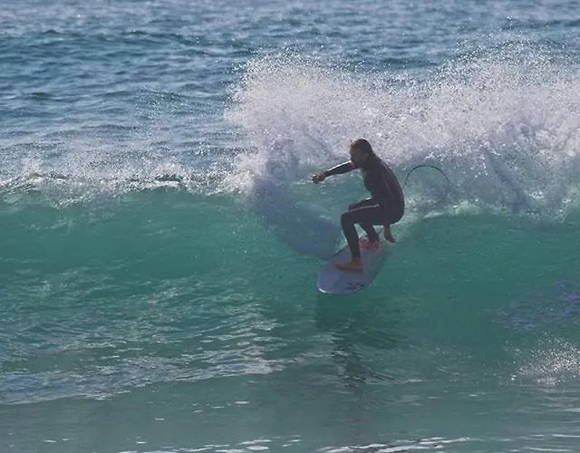 펜션 O Cantinho Do Sol *