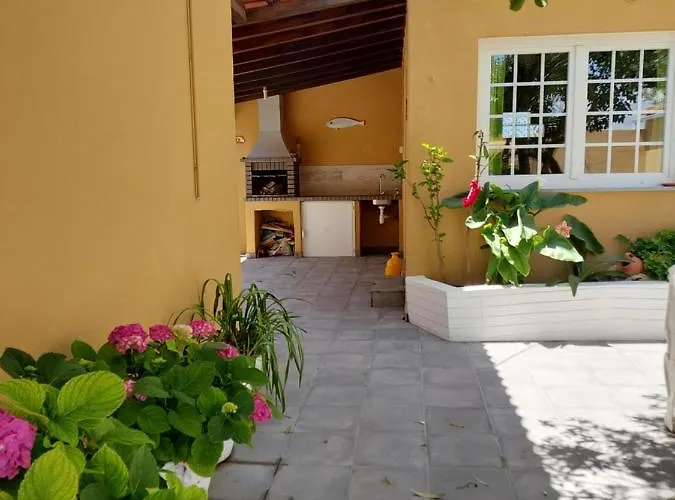 펜션 O Cantinho Do Sol