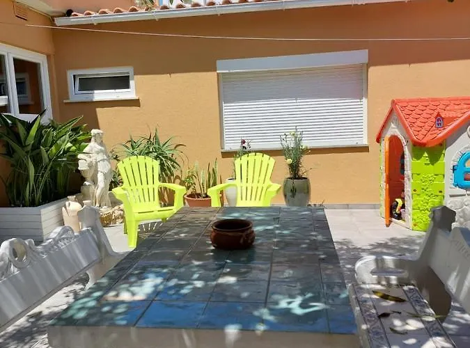 펜션 O Cantinho Do Sol