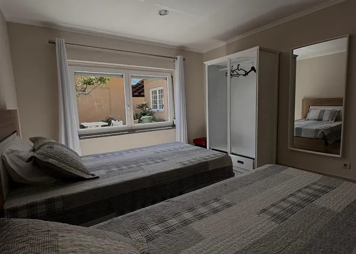 펜션 O Cantinho Do Sol *