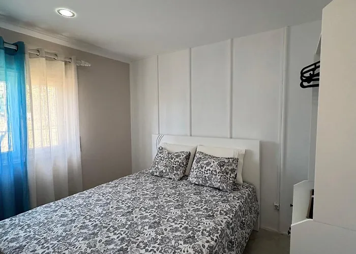 O Cantinho Do Sol 펜션 로리냐